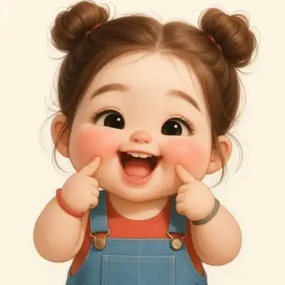 cartoon dp for girls